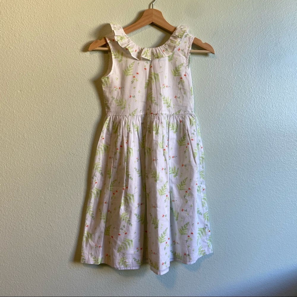 Hope and Henry Organic Cotton Dress